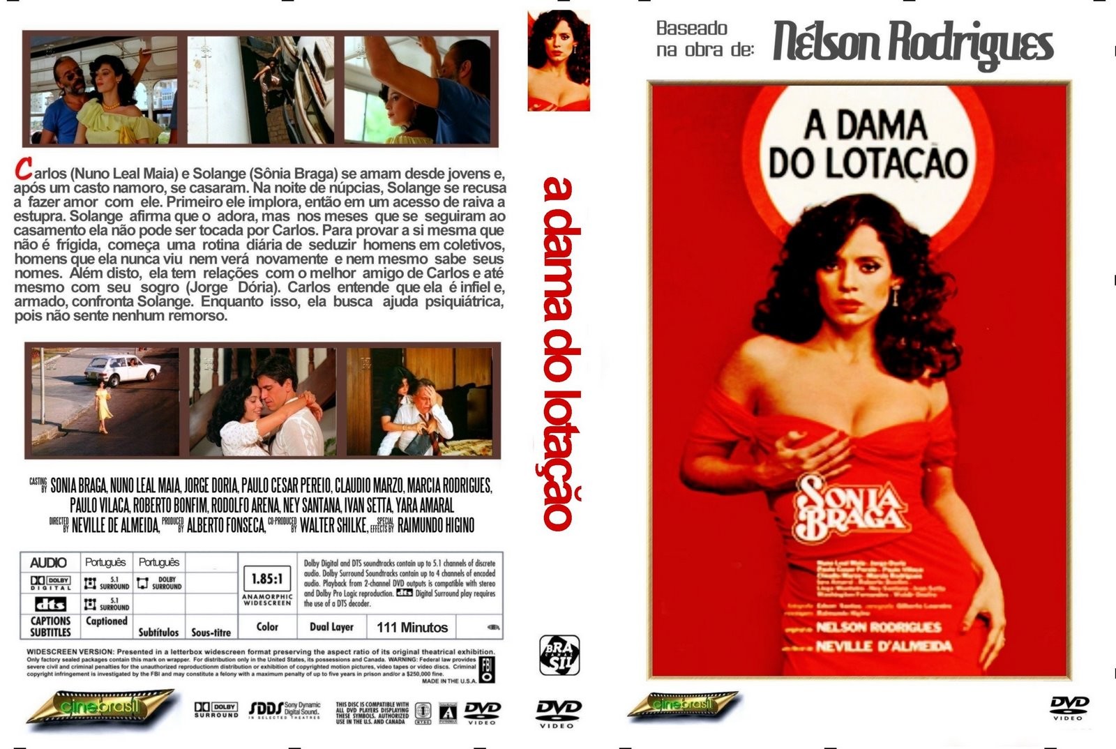 Conheça 15 filmes brasileiros (muito) mais quentes que “50 Tons de Cinza”