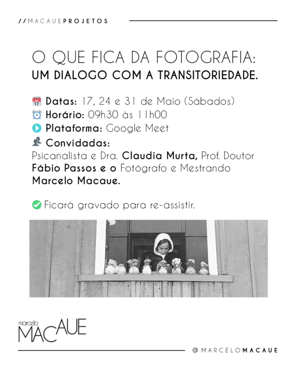 O que fica da fotografia: Um dialogo com a transitoriedade - Imagem 3
