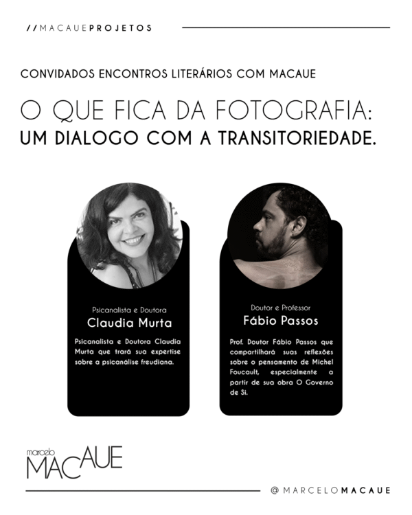 O que fica da fotografia: Um dialogo com a transitoriedade - Imagem 4